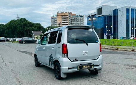 Suzuki Wagon R III, 2003 год, 299 999 рублей, 8 фотография