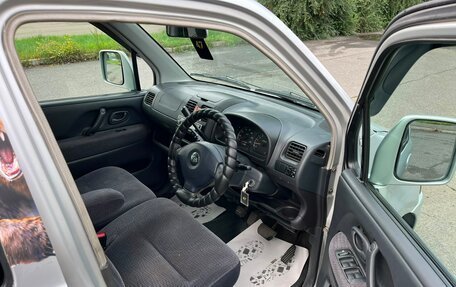 Suzuki Wagon R III, 2003 год, 299 999 рублей, 14 фотография