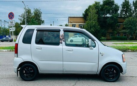 Suzuki Wagon R III, 2003 год, 299 999 рублей, 5 фотография