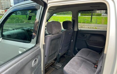 Suzuki Wagon R III, 2003 год, 299 999 рублей, 11 фотография