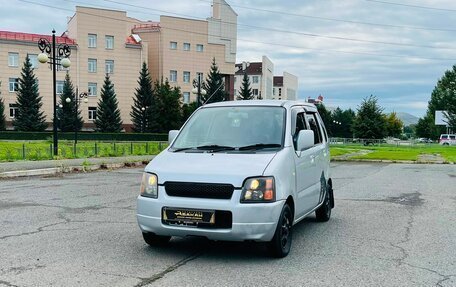 Suzuki Wagon R III, 2003 год, 299 999 рублей, 2 фотография