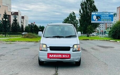 Suzuki Wagon R III, 2003 год, 299 999 рублей, 3 фотография