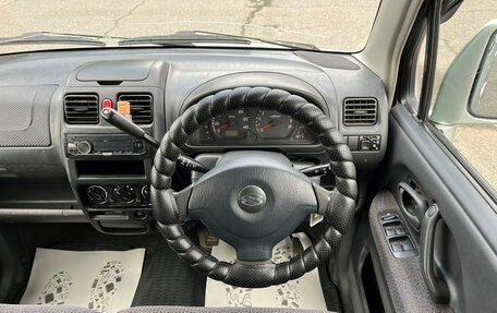 Suzuki Wagon R III, 2003 год, 299 999 рублей, 19 фотография