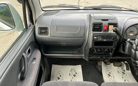 Suzuki Wagon R III, 2003 год, 299 999 рублей, 18 фотография
