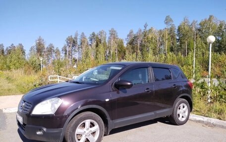Nissan Qashqai, 2009 год, 750 000 рублей, 6 фотография