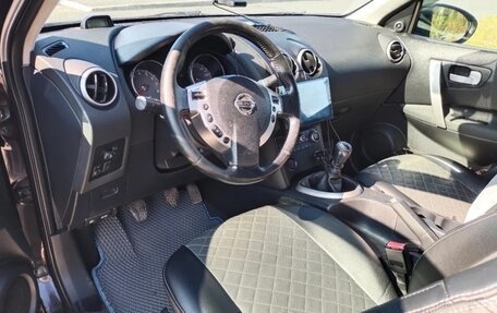 Nissan Qashqai, 2009 год, 750 000 рублей, 3 фотография