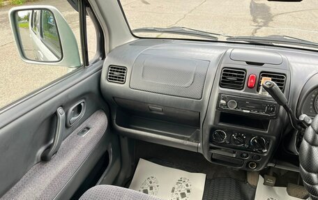 Suzuki Wagon R III, 2003 год, 299 999 рублей, 16 фотография