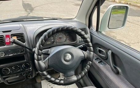 Suzuki Wagon R III, 2003 год, 299 999 рублей, 17 фотография