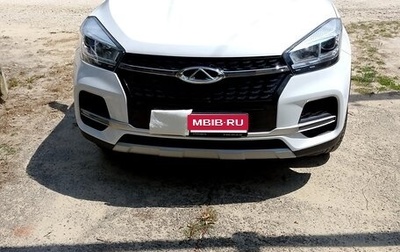 Chery Tiggo 4 I рестайлинг, 2021 год, 1 350 000 рублей, 1 фотография