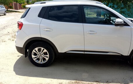 Chery Tiggo 4 I рестайлинг, 2021 год, 1 350 000 рублей, 2 фотография