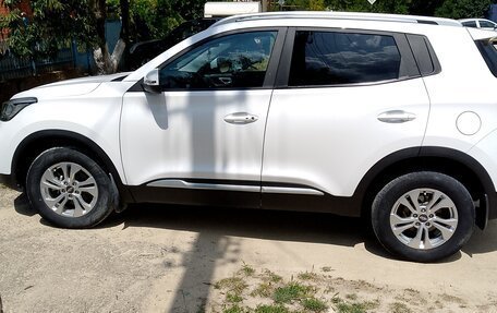 Chery Tiggo 4 I рестайлинг, 2021 год, 1 350 000 рублей, 3 фотография