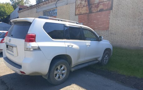 Toyota Land Cruiser Prado 150 рестайлинг 2, 2010 год, 2 500 000 рублей, 5 фотография