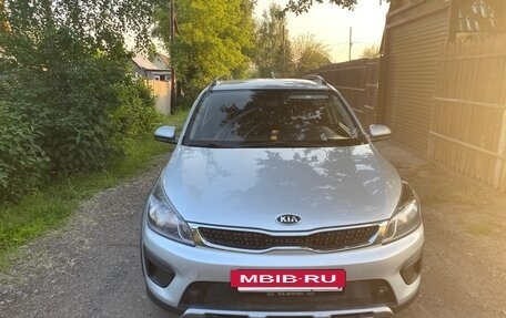 KIA Rio IV, 2018 год, 1 250 000 рублей, 4 фотография