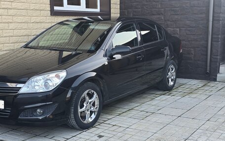 Opel Astra H, 2007 год, 550 000 рублей, 5 фотография
