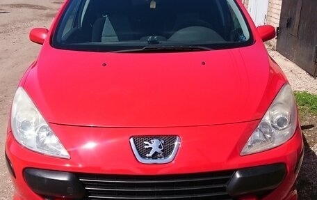 Peugeot 307 I, 2006 год, 429 000 рублей, 1 фотография