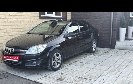 Opel Astra H, 2007 год, 550 000 рублей, 4 фотография