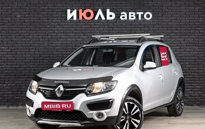 Renault Sandero II рестайлинг, 2018 год, 1 150 000 рублей, 1 фотография
