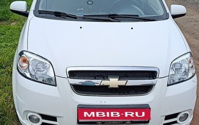 Chevrolet Aveo III, 2006 год, 320 000 рублей, 1 фотография