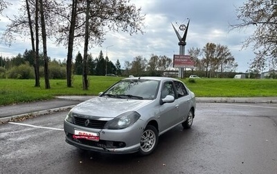 Renault Symbol, 2010 год, 380 000 рублей, 1 фотография