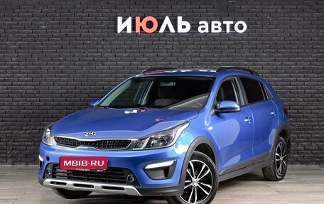 KIA Rio IV, 2020 год, 1 800 000 рублей, 1 фотография