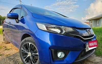 Honda Fit III, 2014 год, 850 000 рублей, 1 фотография
