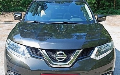 Nissan X-Trail, 2016 год, 2 050 000 рублей, 1 фотография