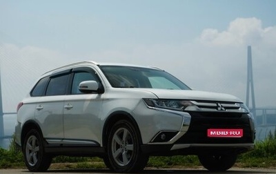 Mitsubishi Outlander III рестайлинг 3, 2015 год, 1 300 000 рублей, 1 фотография