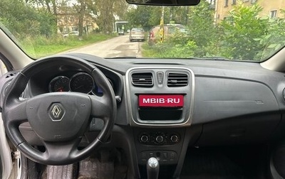 Renault Logan II, 2018 год, 560 000 рублей, 1 фотография