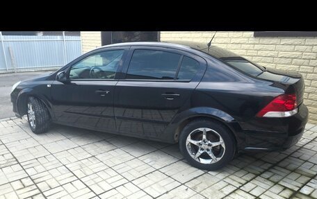 Opel Astra H, 2007 год, 550 000 рублей, 8 фотография