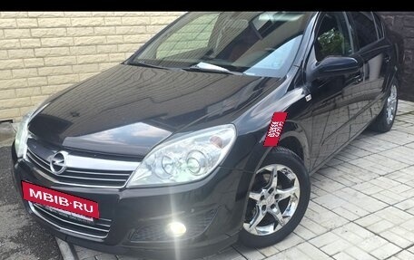 Opel Astra H, 2007 год, 550 000 рублей, 9 фотография