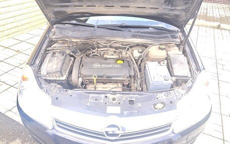 Opel Astra H, 2007 год, 550 000 рублей, 14 фотография