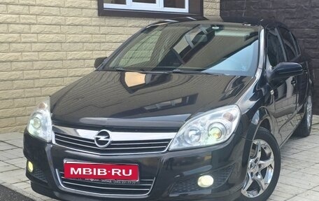 Opel Astra H, 2007 год, 550 000 рублей, 10 фотография