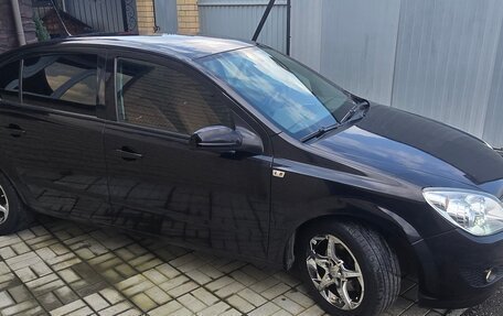 Opel Astra H, 2007 год, 550 000 рублей, 25 фотография