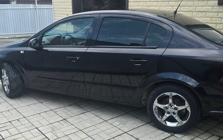 Opel Astra H, 2007 год, 550 000 рублей, 28 фотография