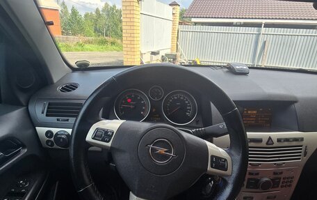 Opel Astra H, 2007 год, 550 000 рублей, 31 фотография