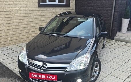 Opel Astra H, 2007 год, 550 000 рублей, 29 фотография