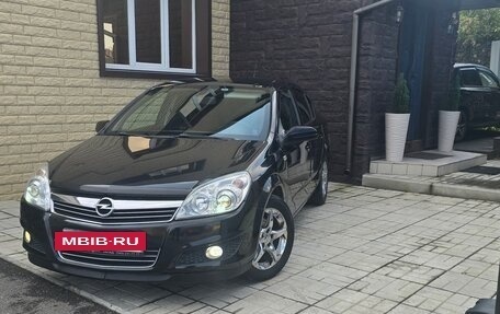 Opel Astra H, 2007 год, 550 000 рублей, 30 фотография