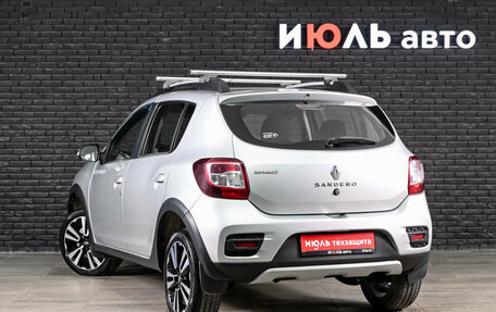 Renault Sandero II рестайлинг, 2018 год, 1 150 000 рублей, 7 фотография
