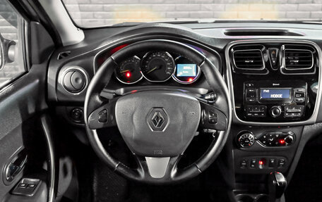 Renault Sandero II рестайлинг, 2018 год, 1 150 000 рублей, 12 фотография