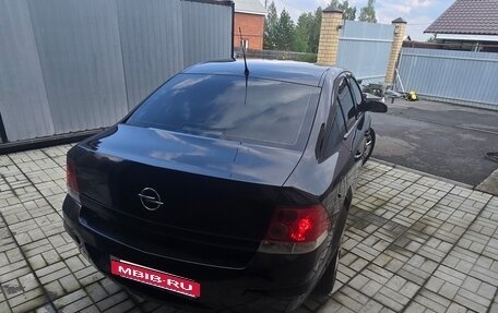 Opel Astra H, 2007 год, 550 000 рублей, 26 фотография