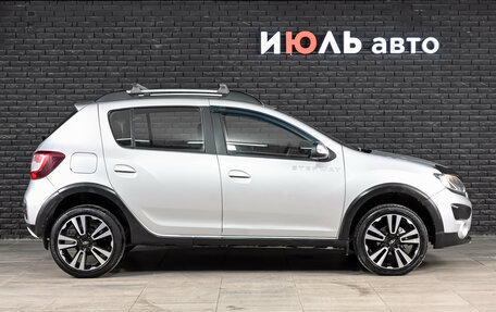 Renault Sandero II рестайлинг, 2018 год, 1 150 000 рублей, 9 фотография