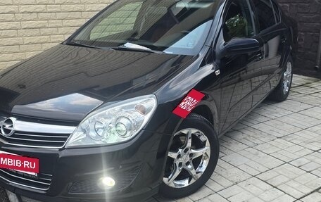 Opel Astra H, 2007 год, 550 000 рублей, 27 фотография