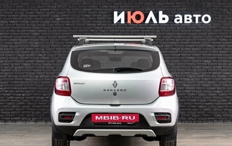 Renault Sandero II рестайлинг, 2018 год, 1 150 000 рублей, 5 фотография