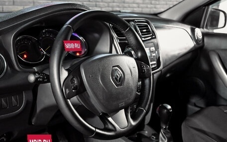 Renault Sandero II рестайлинг, 2018 год, 1 150 000 рублей, 13 фотография