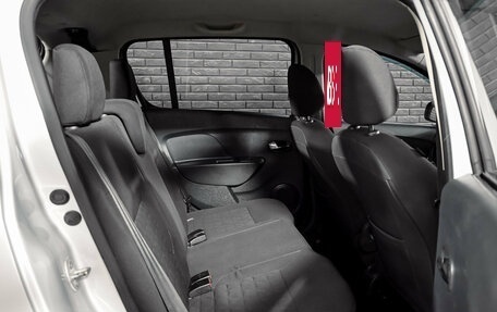 Renault Sandero II рестайлинг, 2018 год, 1 150 000 рублей, 18 фотография