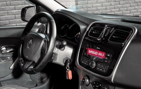 Renault Sandero II рестайлинг, 2018 год, 1 150 000 рублей, 16 фотография
