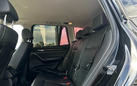 BMW X3, 2010 год, 1 208 000 рублей, 16 фотография