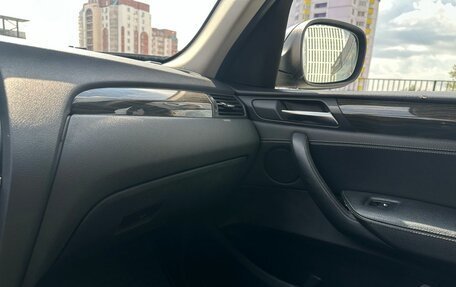 BMW X3, 2010 год, 1 208 000 рублей, 21 фотография