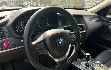 BMW X3, 2010 год, 1 208 000 рублей, 18 фотография