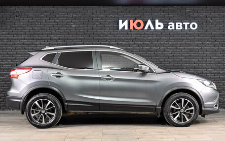 Nissan Qashqai, 2017 год, 1 650 000 рублей, 9 фотография